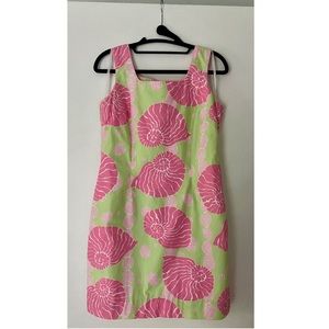 Vintage 90s LILY PULITZER - Vintage Retro Dress